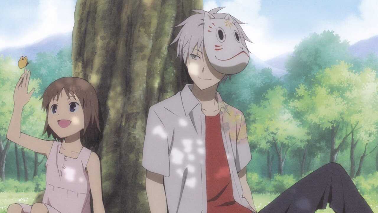 Hotarubi no Mori e (2011) 0