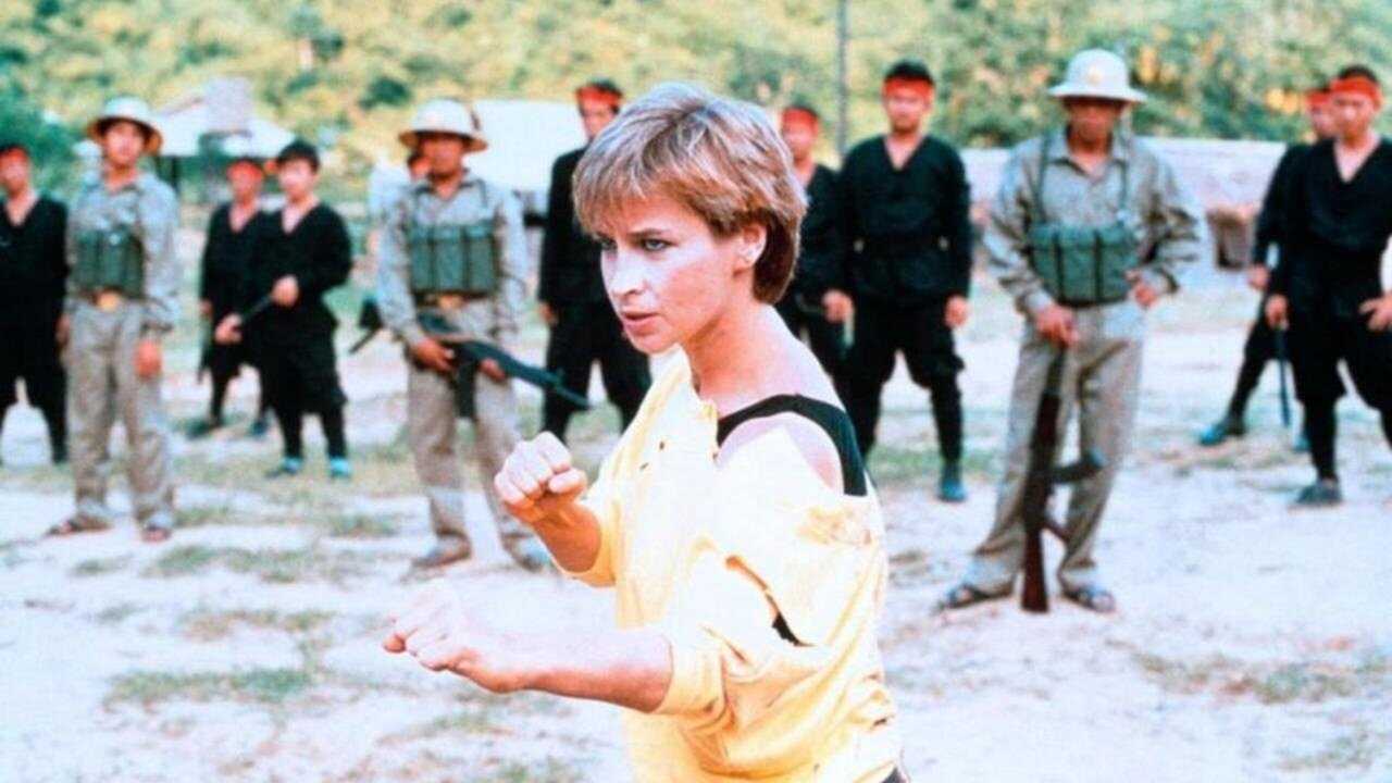 No Retreat, No Surrender 2: Raging Thunder (1987) 0