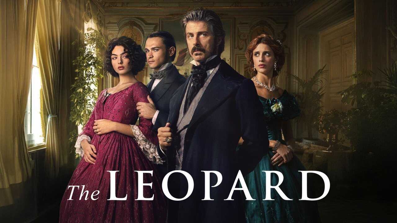EN - The Leopard, Il Gattopardo (2025) 0