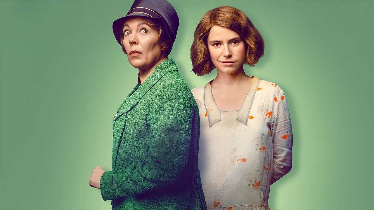 Wicked Little Letters (2024) 0