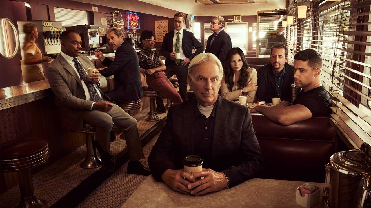 EX - NCIS (2003) 2