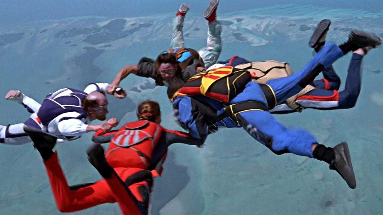 Drop Zone 0