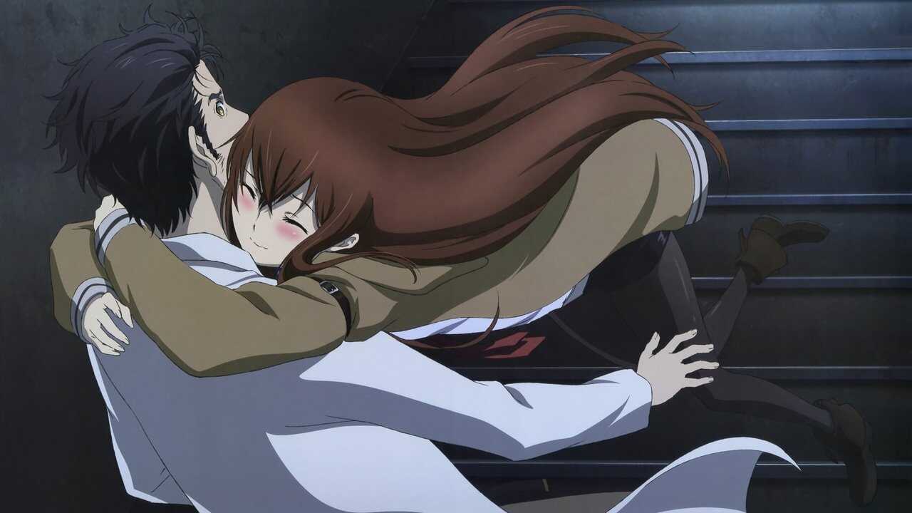 AR - Steins;Gate (2011) 4