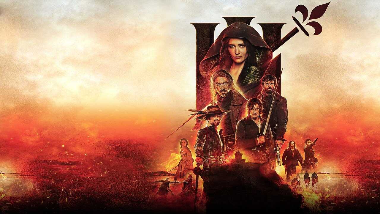 Os Três Mosqueteiros: Milady (2023) 0