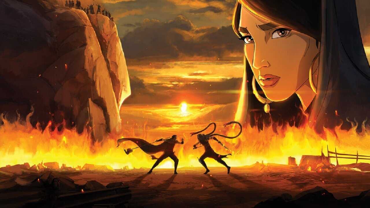 The Last Fiction 0