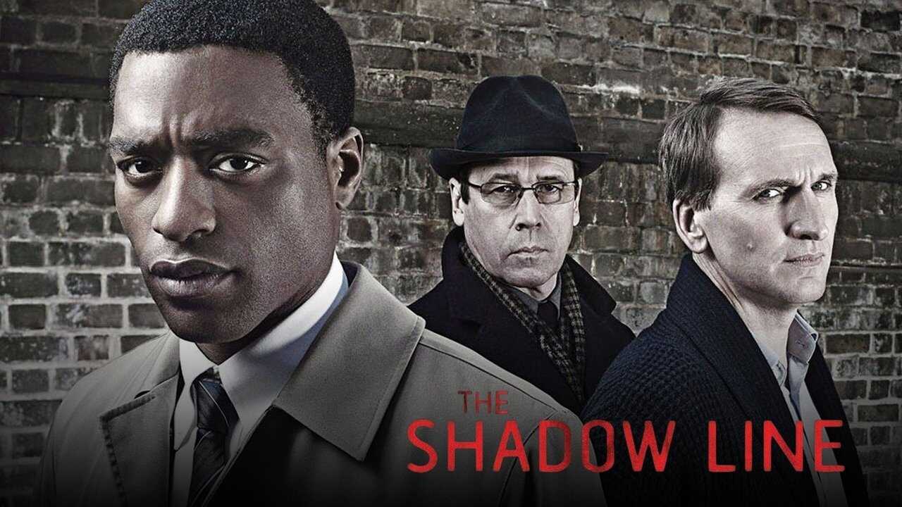 EX - The Shadow Line (2011) 3