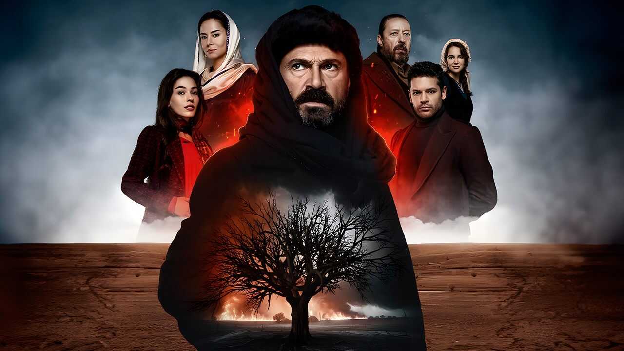IR - Kara Agac Destanı افسانه درخت نارون 1