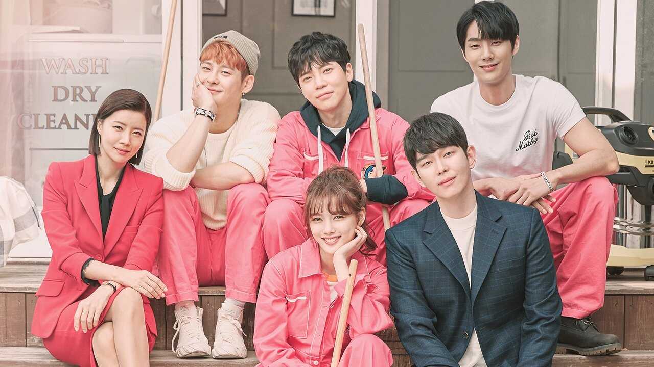 IN - Clean with Passion for Now (2018) 2