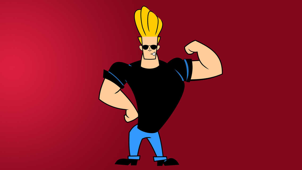 EN - Johnny Bravo (1997-2004) 1
