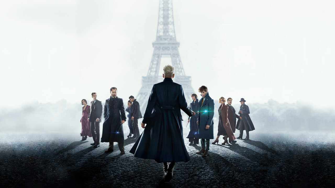 Animales fantásticos: Los crímenes de Grindelwald (2018) 0