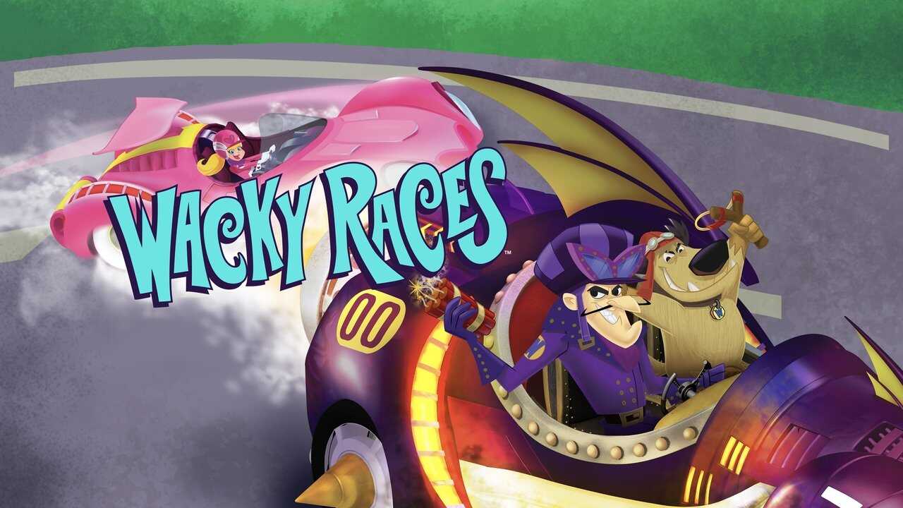 EN - Wacky Races (2017-2019) 1