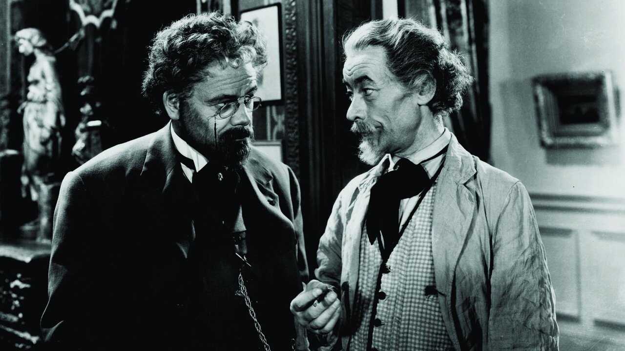The Life of Emile Zola 0