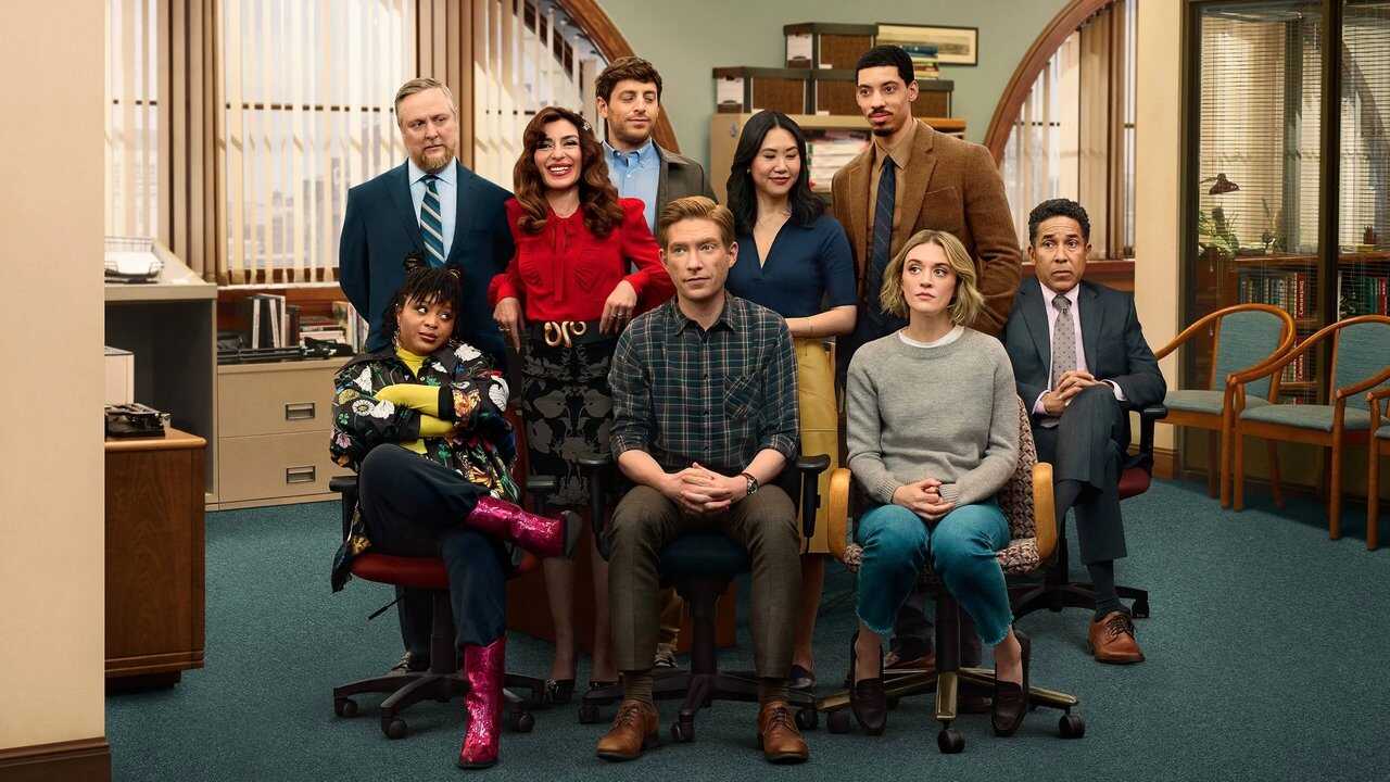 DE - The Paper (2025) (US) 1