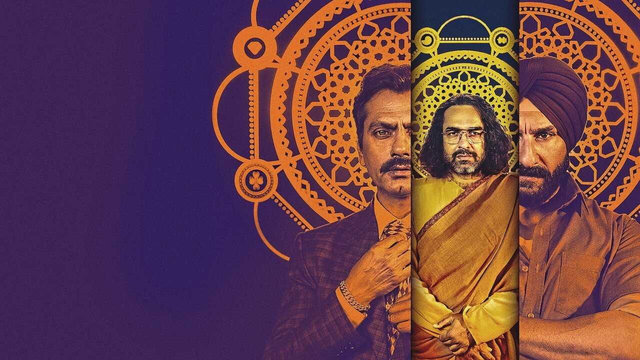 FR - Sacred Games 0