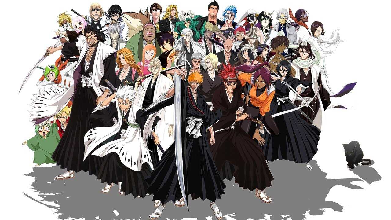 AR - Bleach (2004) 2