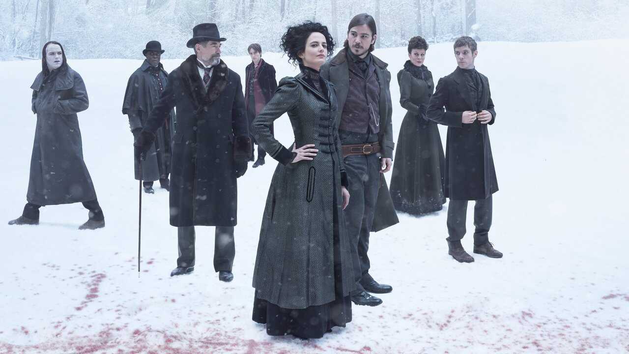 AR - Penny Dreadful (2014) 2