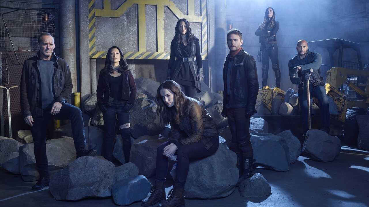 [SE] Marvel's Agents of S.H.I.E.L.D. 3