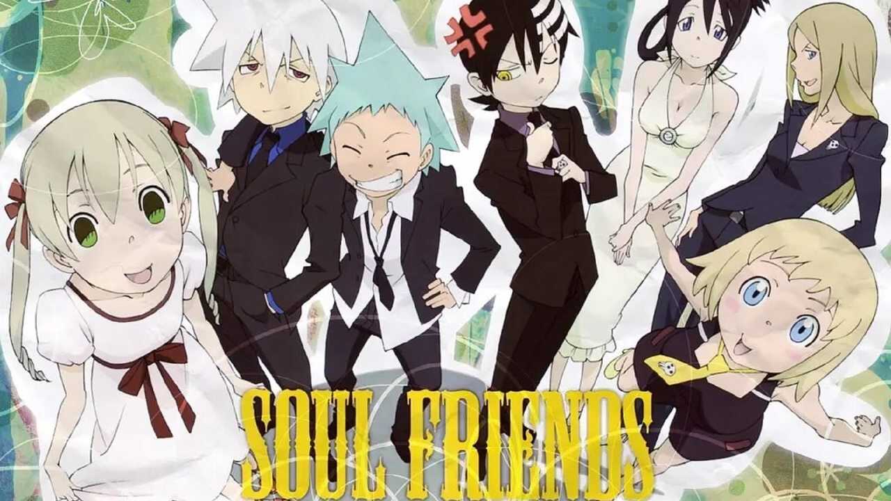DE - Soul Eater (2008) 2