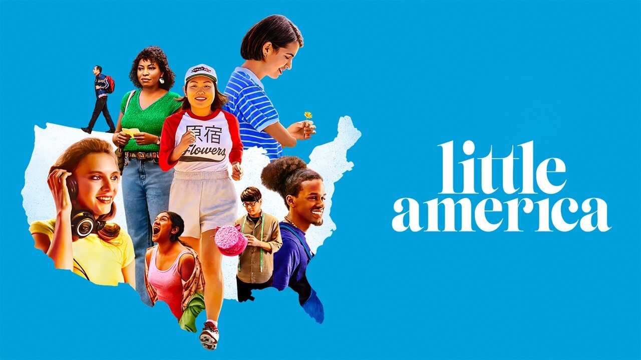 A+ - Little America (2020) 4