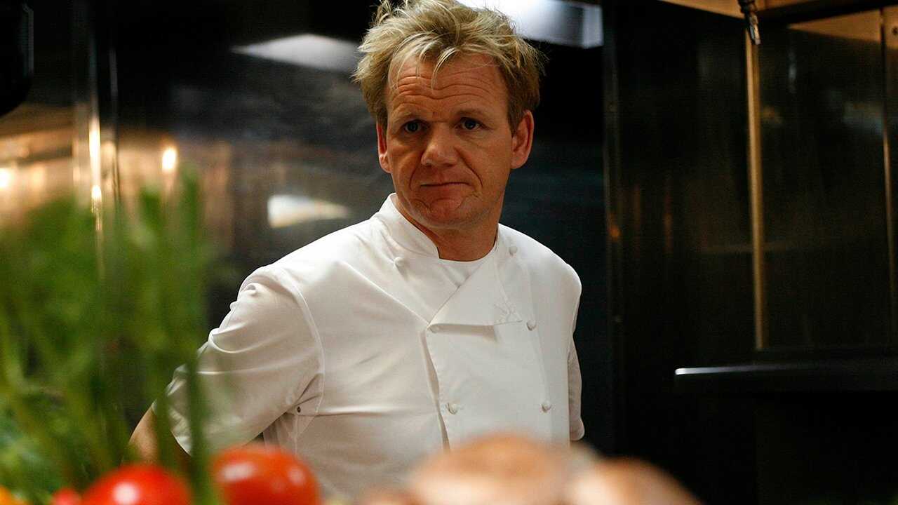 FR - Cauchemar en cuisine  (Angleterre) 0