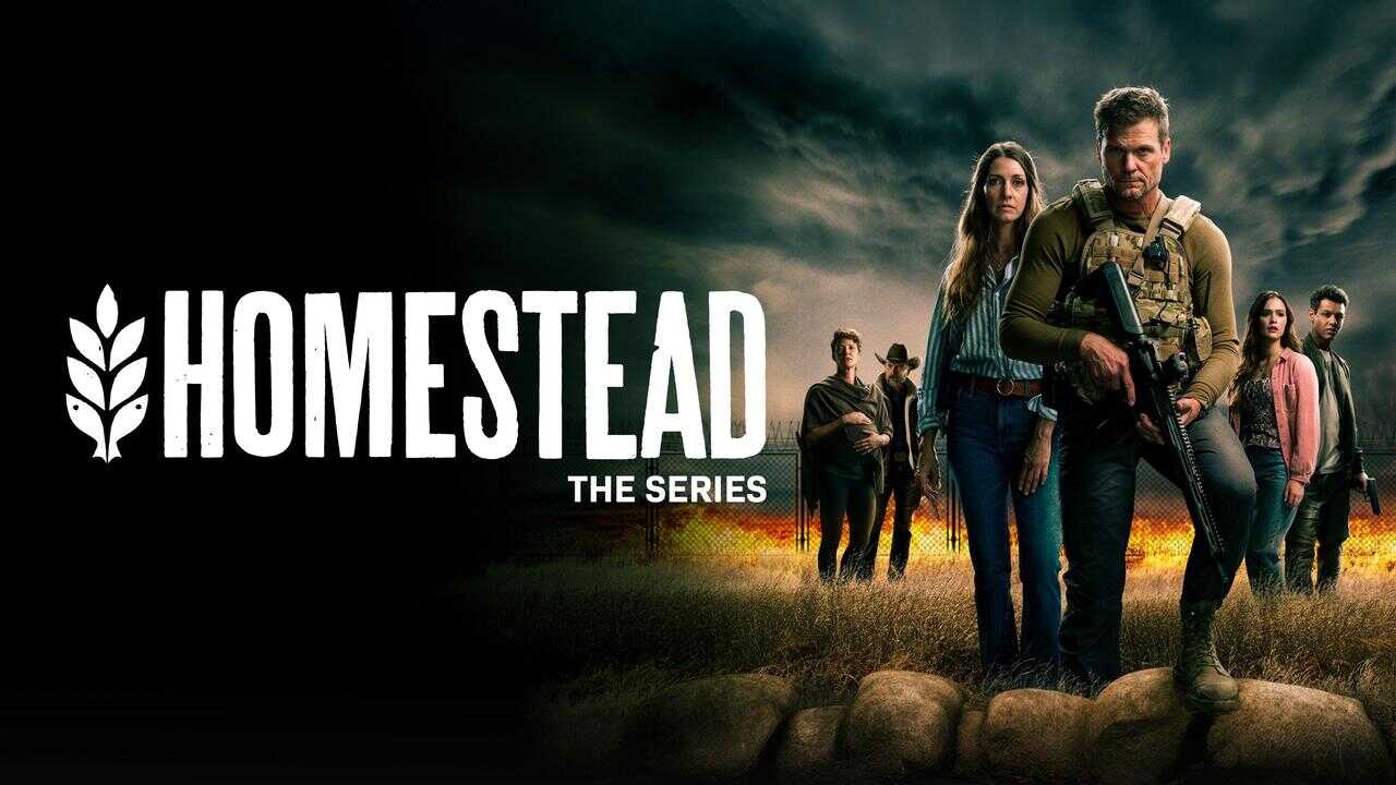 AR - Homestead: The Series (2024) 1