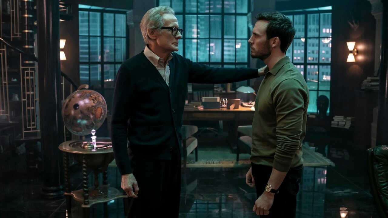 4K - Harlan Coben's Lazarus (2025) (US) 3