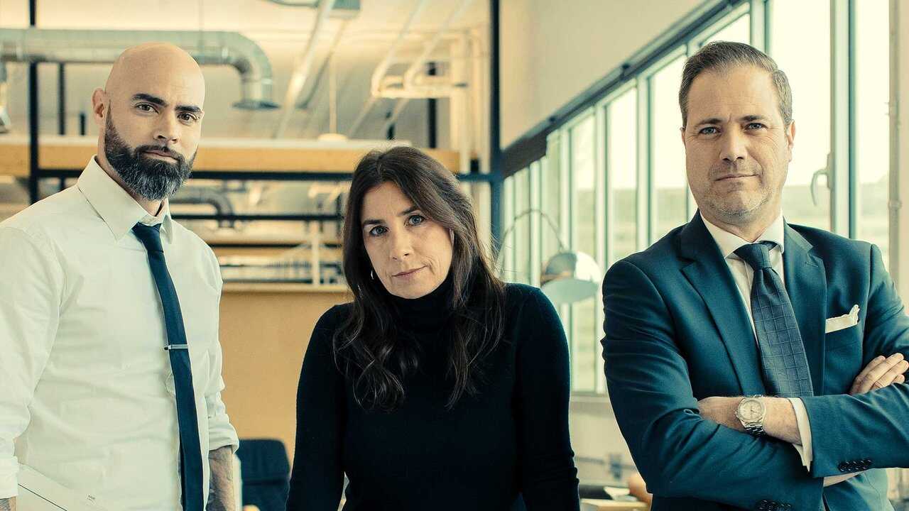 QFR - Sur les traces d'un tueur en série (2020) 1