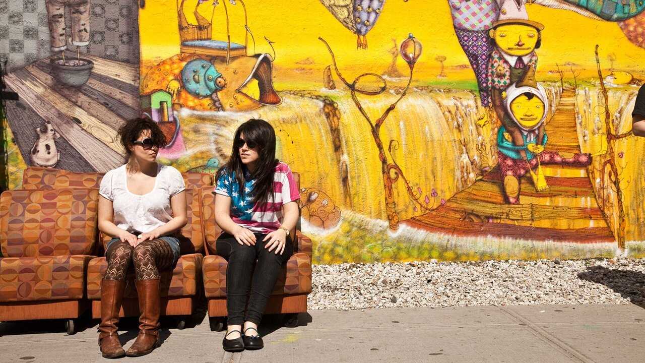 DE - Broad City (2014) 1