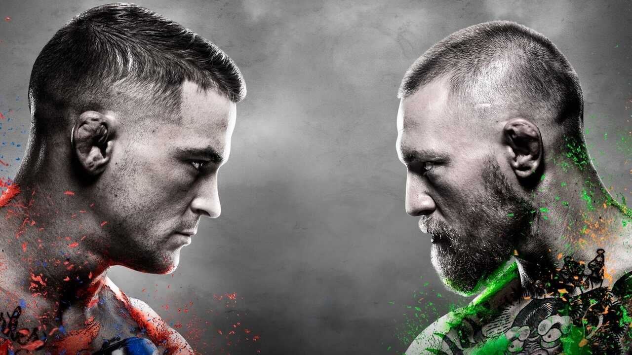 UFC 257: Poirier vs. McGregor 2 - Prelims 0