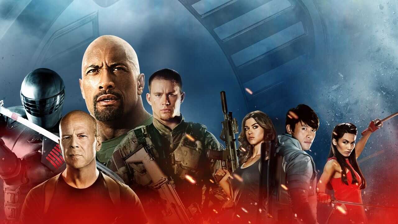 G.I. Joe: Retaliation (2013) 0