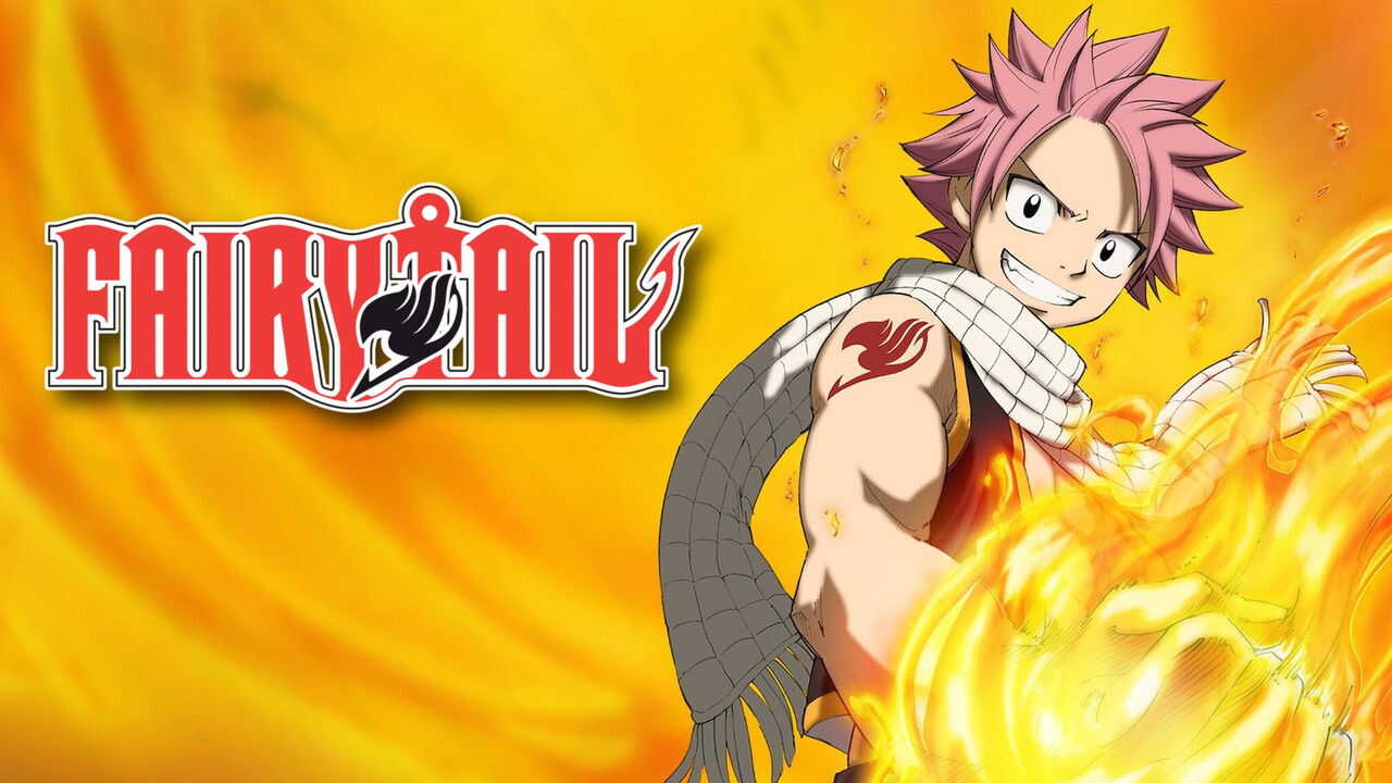 DE - Fairy Tail (2009) 3