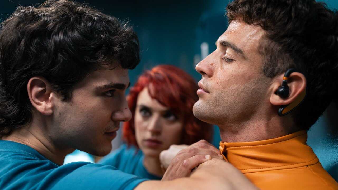 DE - Der Milliardärsbunker (2025) (ES) 4