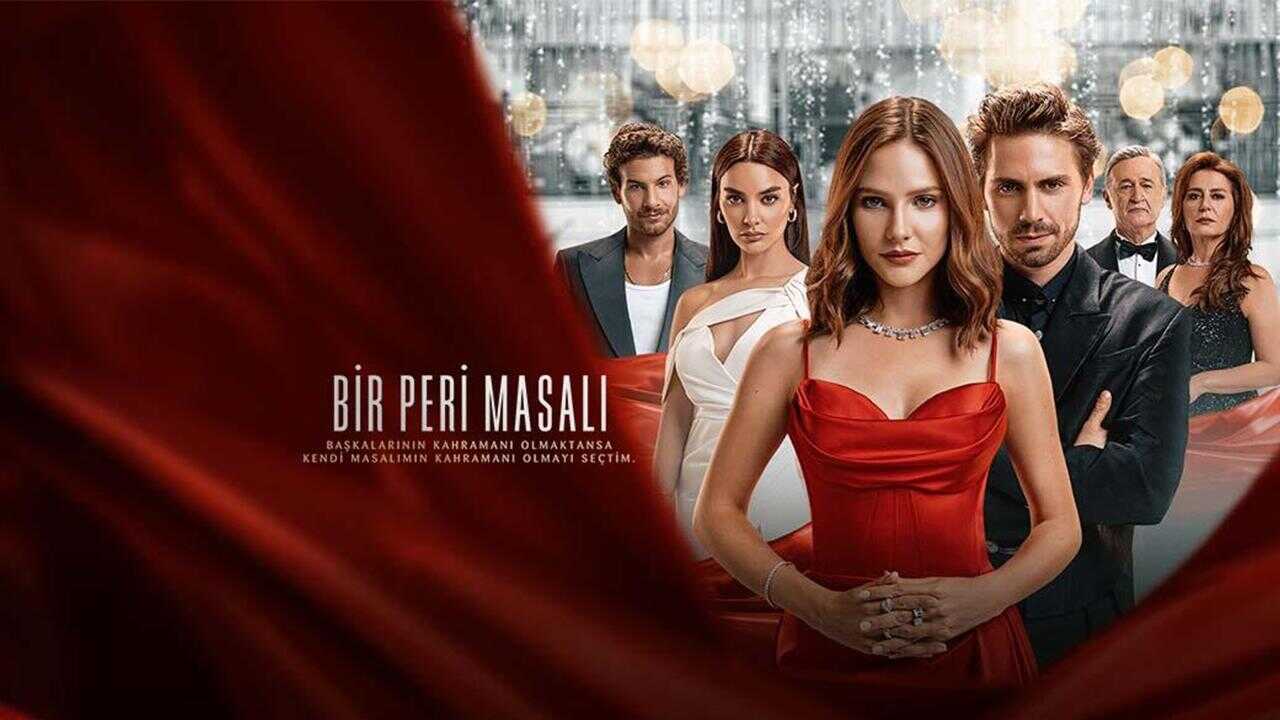 AR - مسلسل حكاية خيالية مدبلج 0