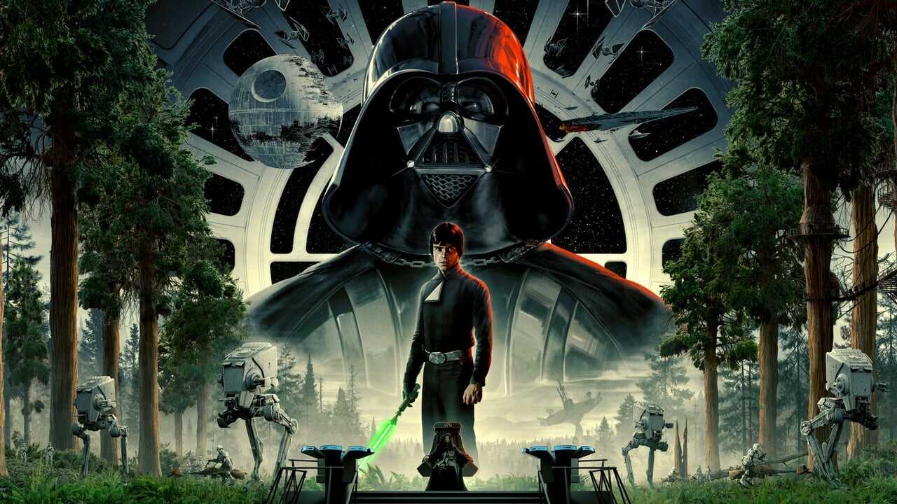 Return of the Jedi 0