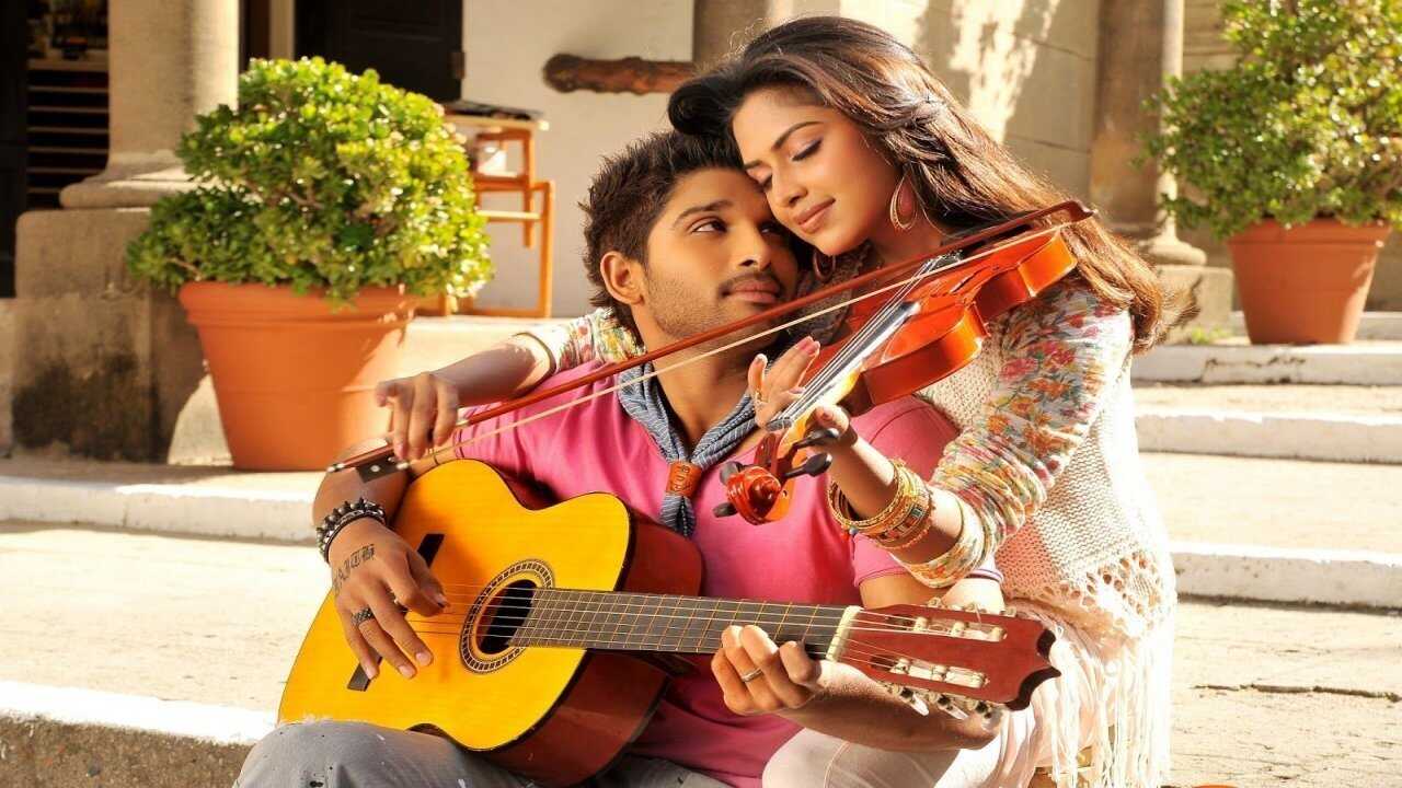Iddarammayilatho (2013) 0