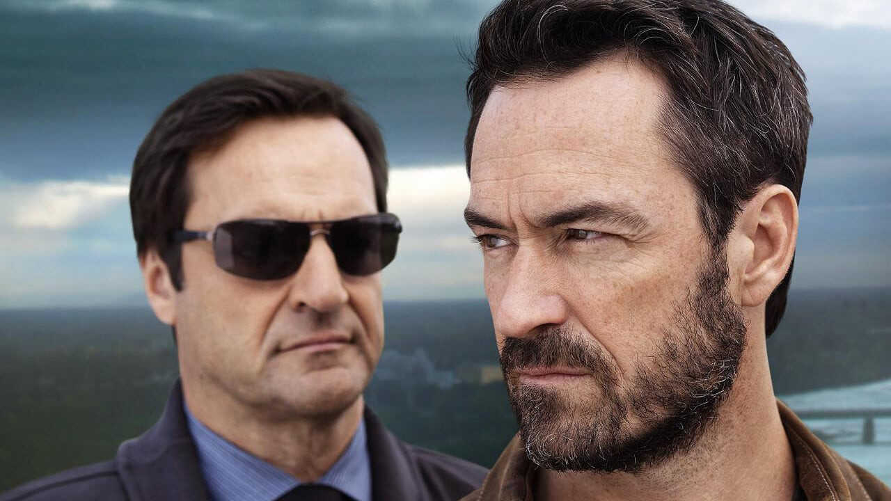 QFR - Le clan (2015) (CA) 0