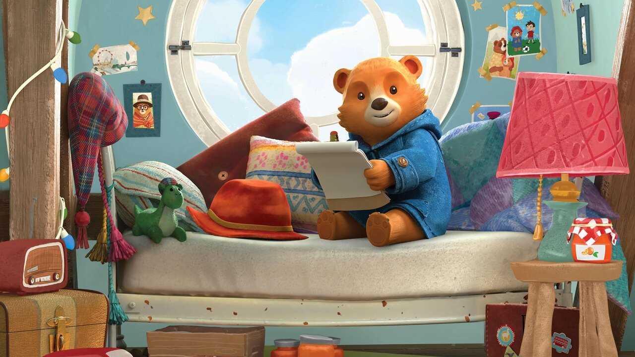 EN - The Adventures Of Paddington (2019) 0