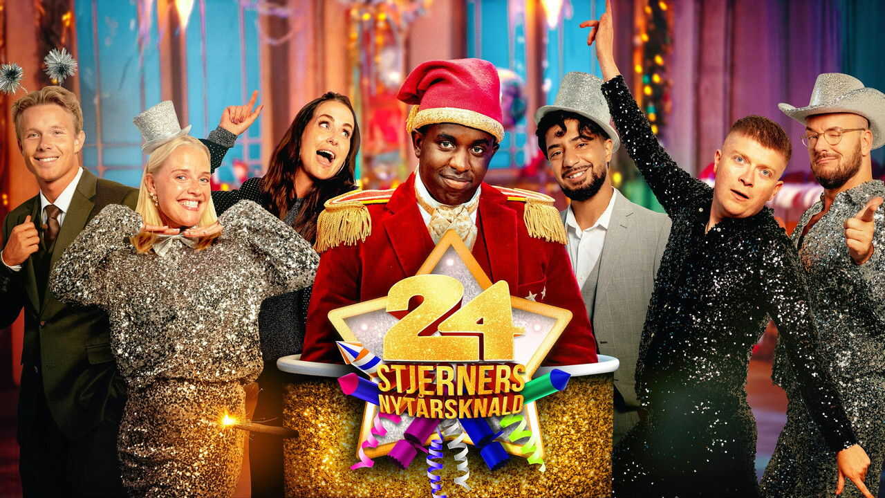 DK - 24 Stjerners Nytårsknald (2025) (DK) 0