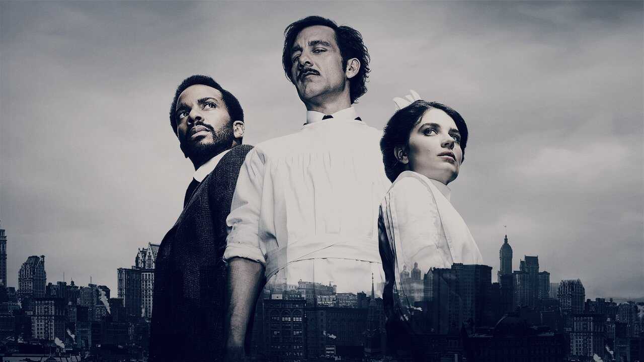 EN - The Knick (2014) 2