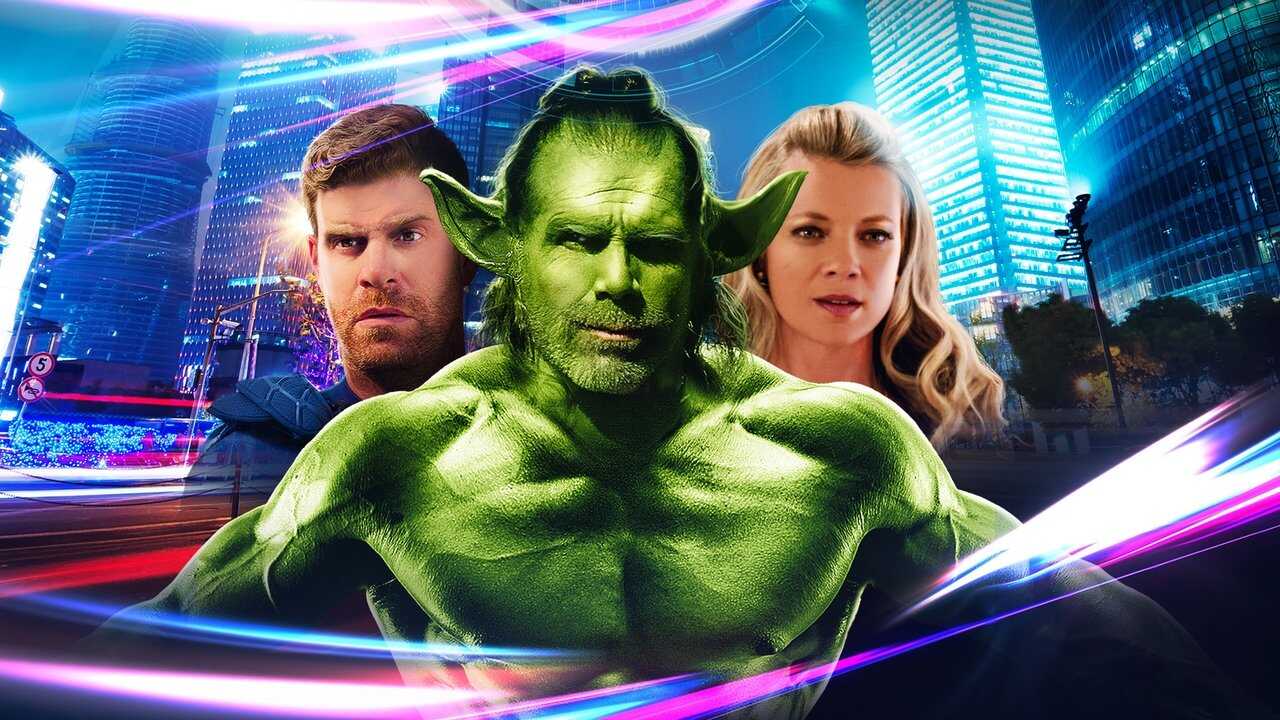 Avengers of Justice: Farce Wars 0