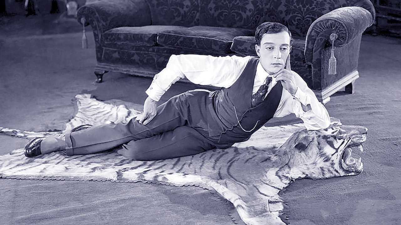 Buster Keaton: The Genius Destroyed by Hollywood 0