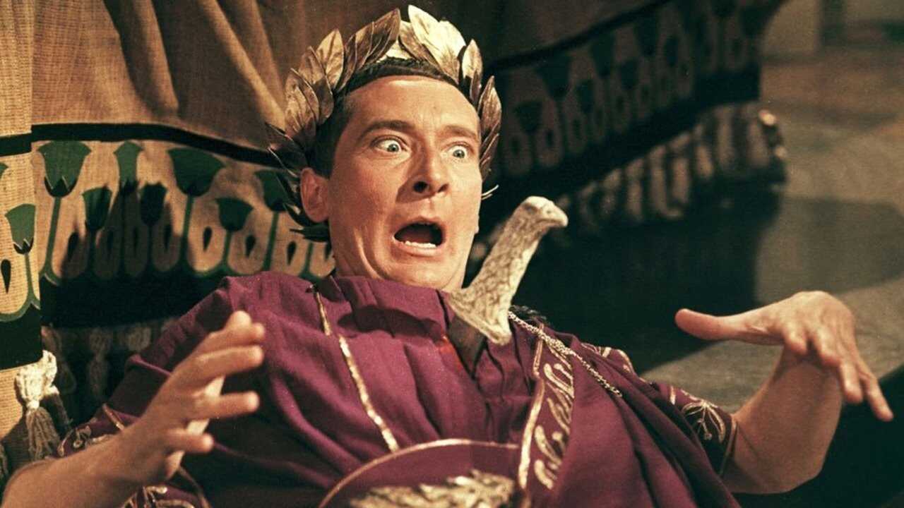 Carry On Cleo 0