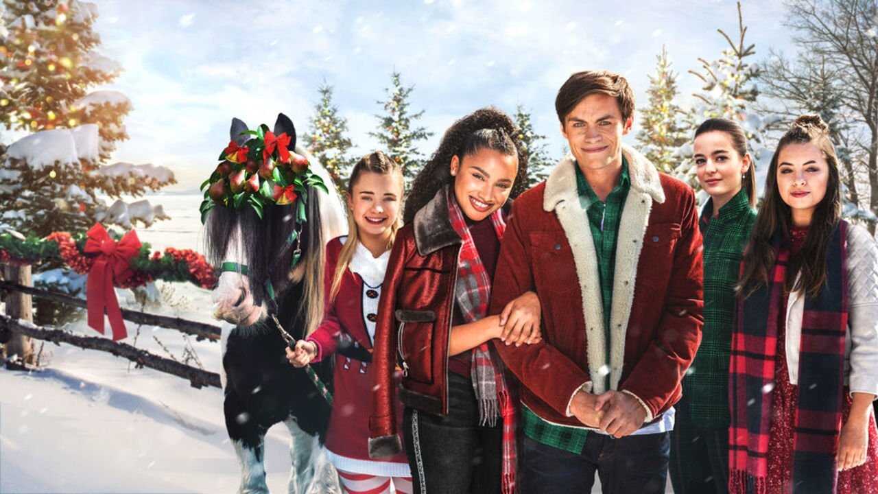 A Rienda Suelta - Doce Relinchos De Navidad (2018) 0