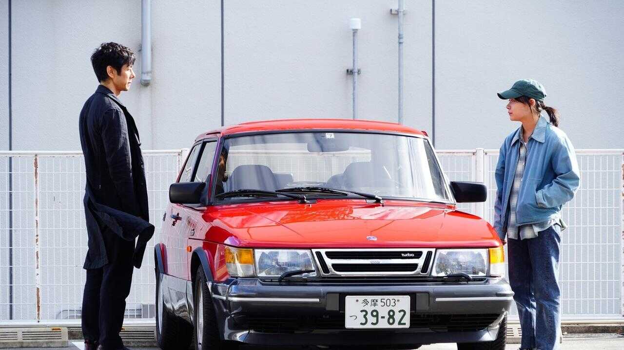 ドライブ・マイ・カー 0