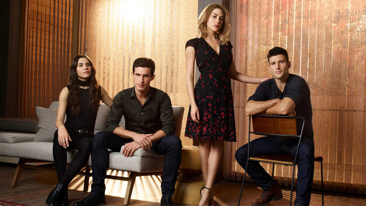 DE - Imposters (2017) 1