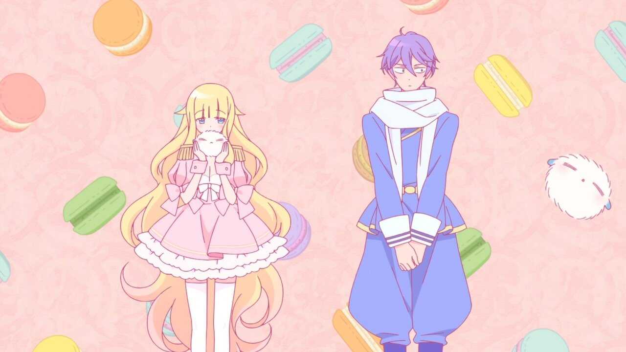 EN - As Miss Beelzebub Likes It. (2018) (JP) 0