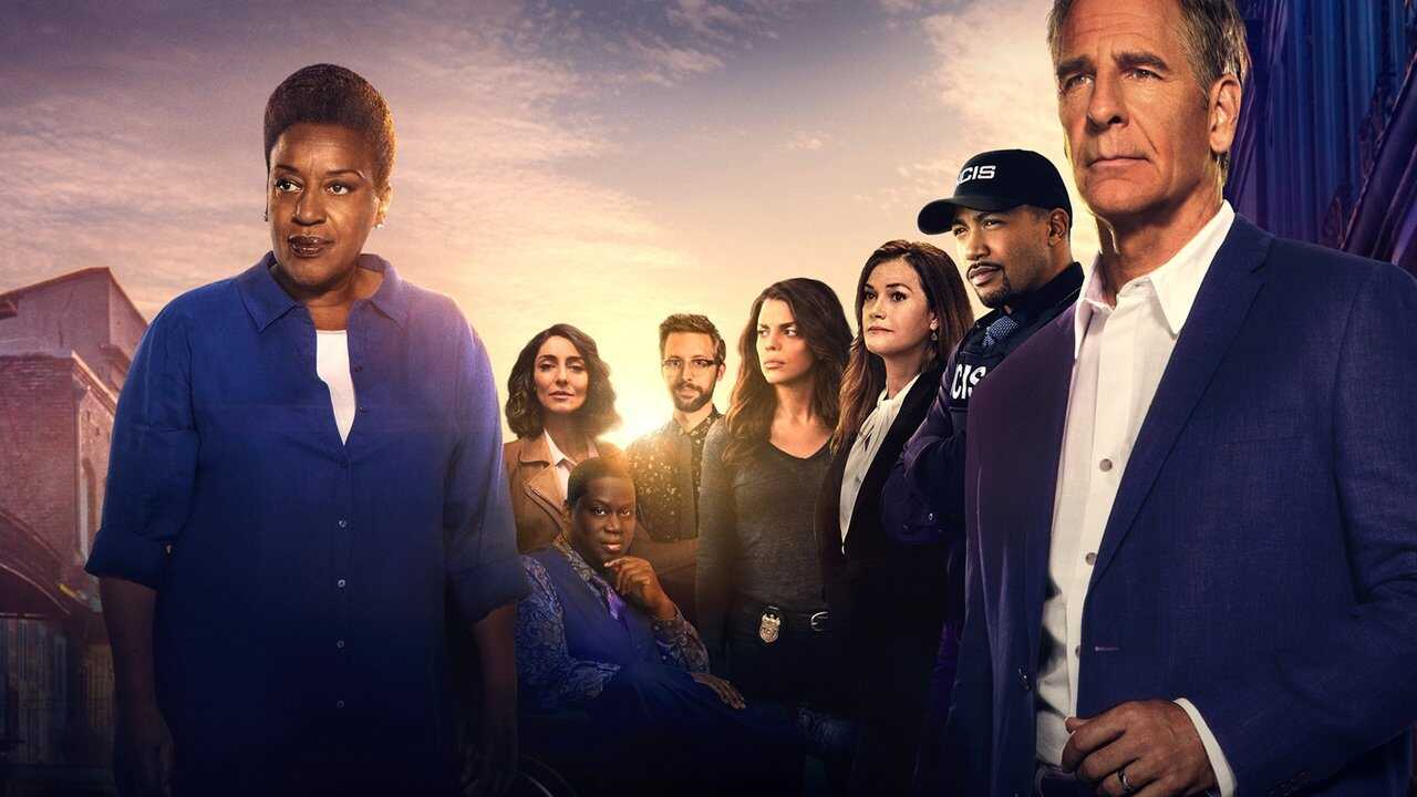 EX - NCIS: New Orleans (2014) 3