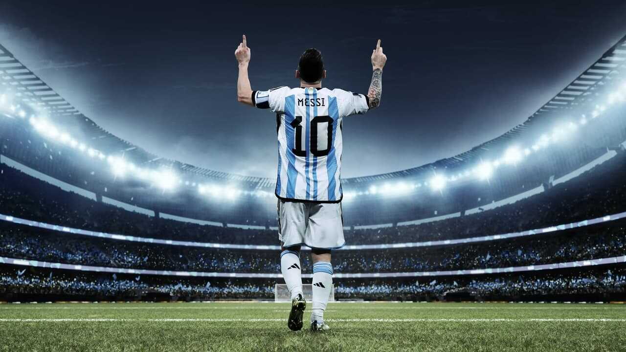 FR - La Coupe du Monde de Messi : le sacre d’une légende (vostfr) 0