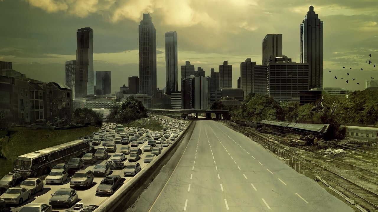 EX - The Walking Dead (2010) 0