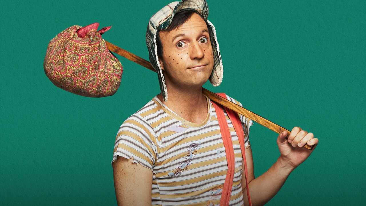 EN -  (MULTI) Chespirito: Not Really On Purpose (2025) (MX) 2